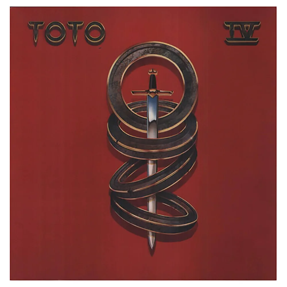 Toto - Iv - Vinyl Afbeelding 1