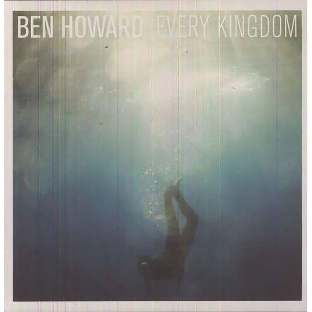 Ben Howard - Every Kingdom - Vinyl Afbeelding 1
