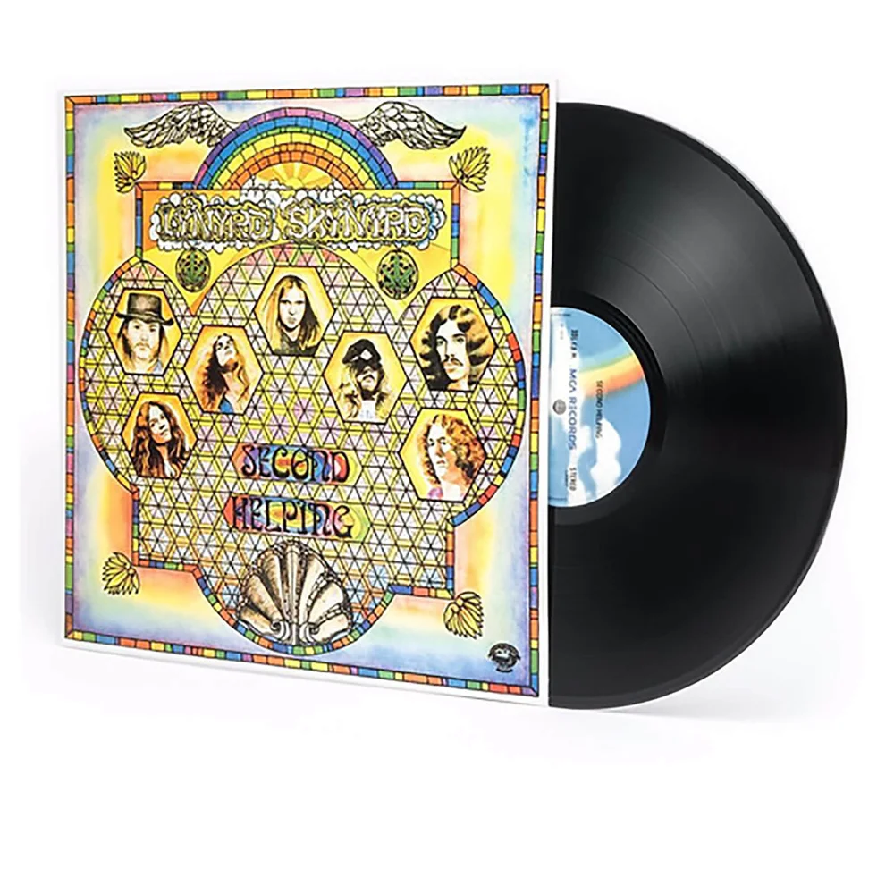 Lynyrd Skynyrd - Second Helping - Vinyl Afbeelding 1