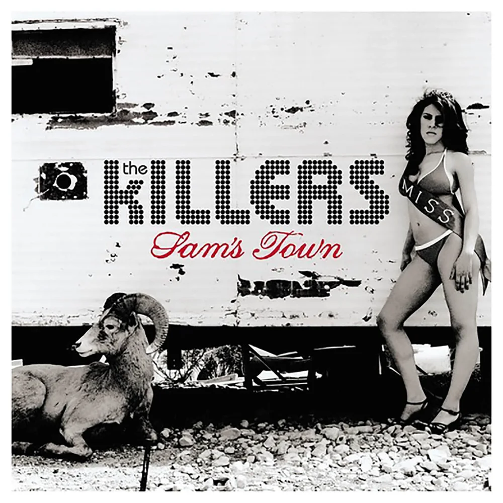 Killers - Sam's Town - Vinyl Afbeelding 1