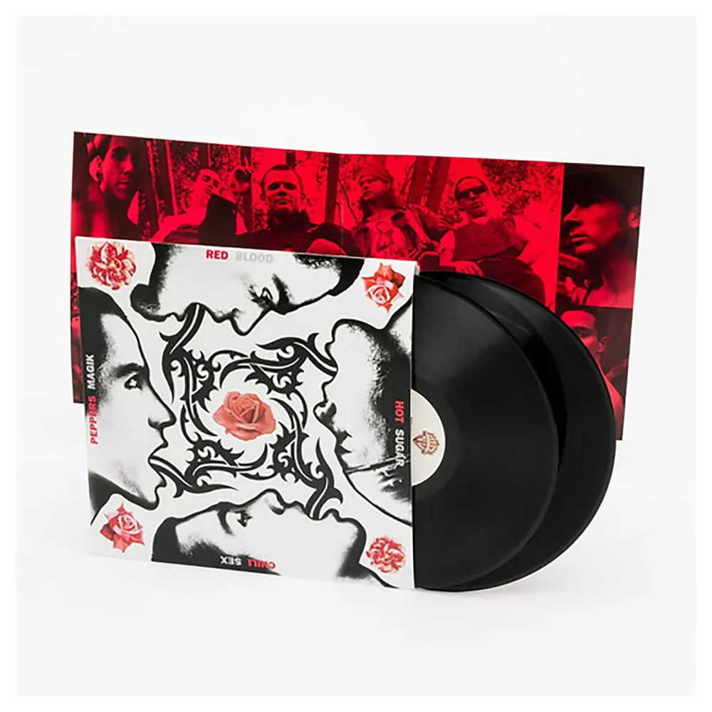 Red Hot Chili Peppers - Blood Sugar Sex Magik - Vinyl Afbeelding 1