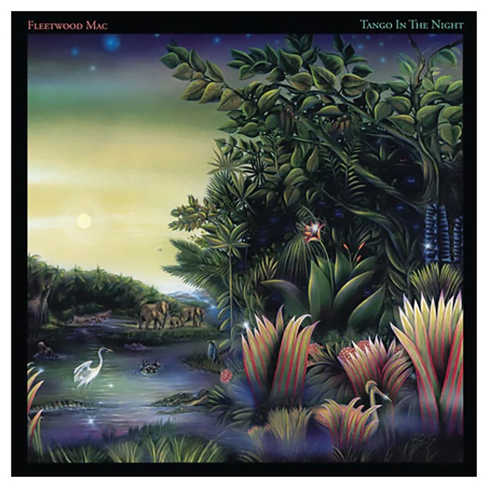 Fleetwood Mac - Tango In The Night - Vinyl Afbeelding 1