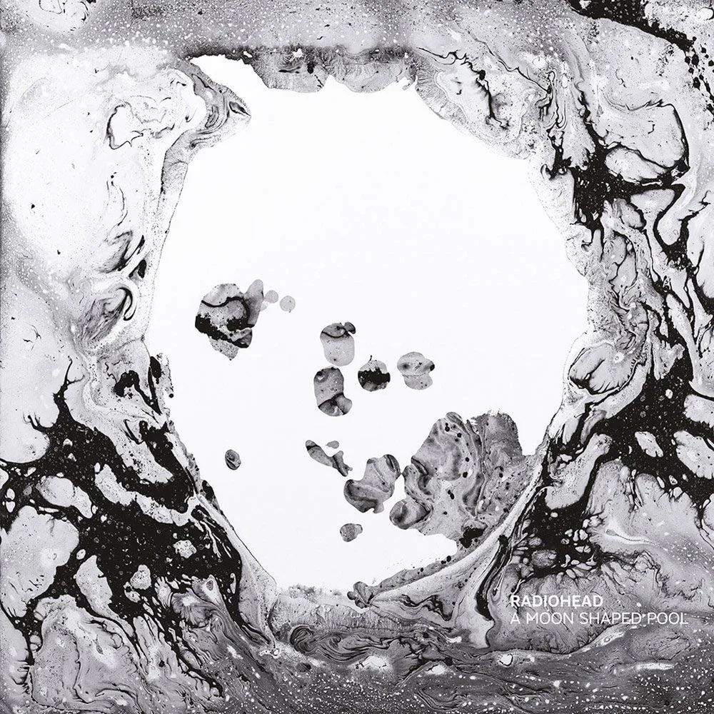 Radiohead - Moon Shaped Pool - Vinyl Afbeelding 1