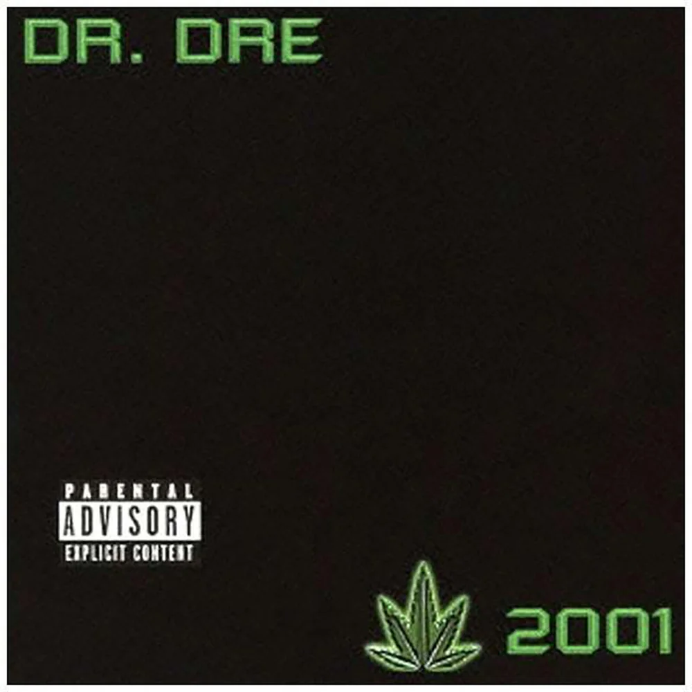 Dr Dre - 2001 (Clean Version) - Vinyl Afbeelding 1