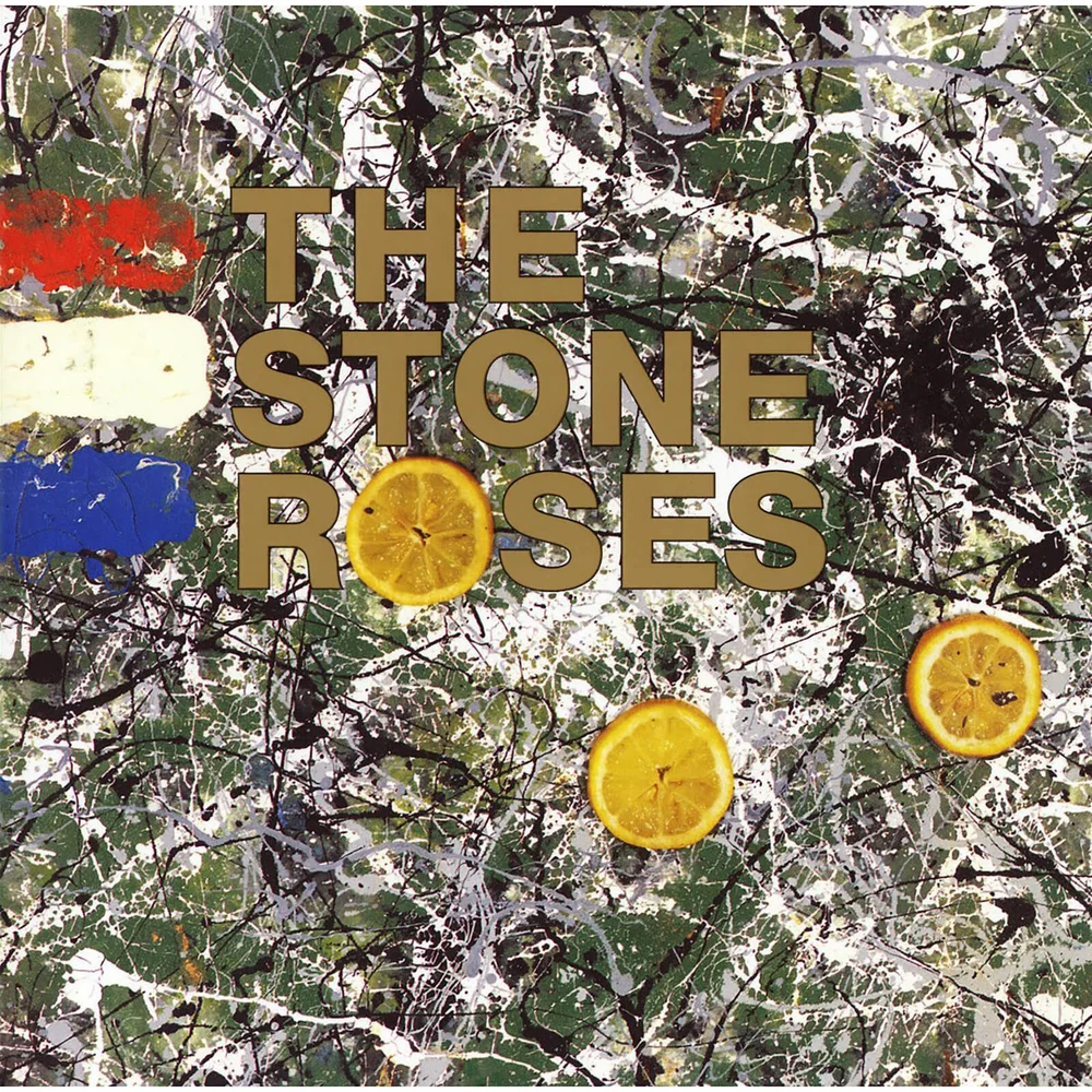 Stone Roses - Vinyl Afbeelding 1