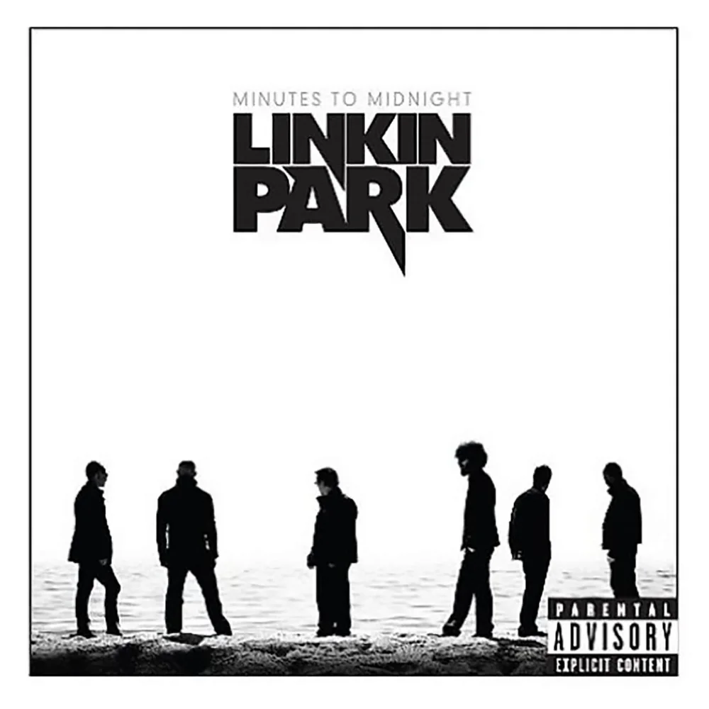 Linkin Park - Minutes To Midnight - Vinyl Afbeelding 1