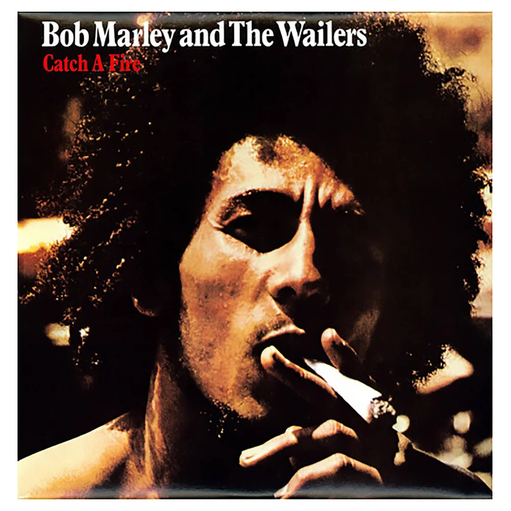 Bob Marley - Catch A Fire - Vinyl Afbeelding 1