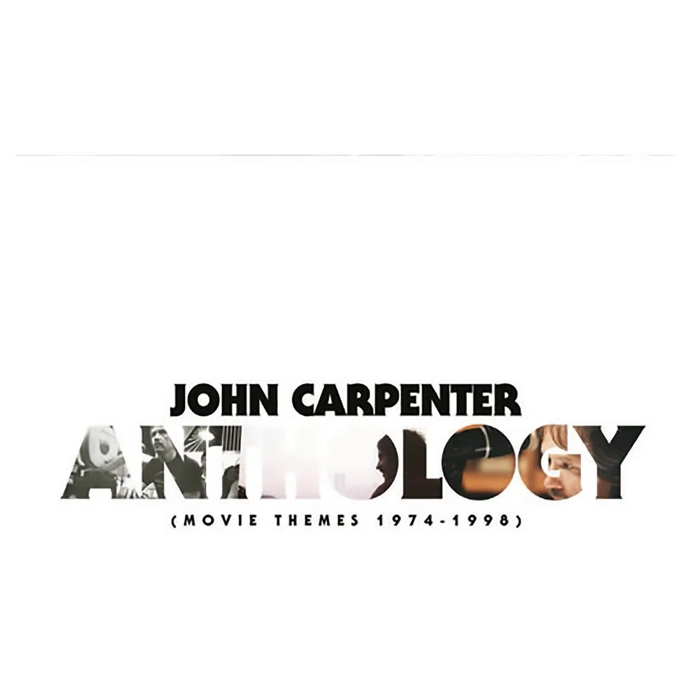 John Carpenter - Anthology: Movie Themes 1974-1998 - O.S.T. - Vinyl Afbeelding 1