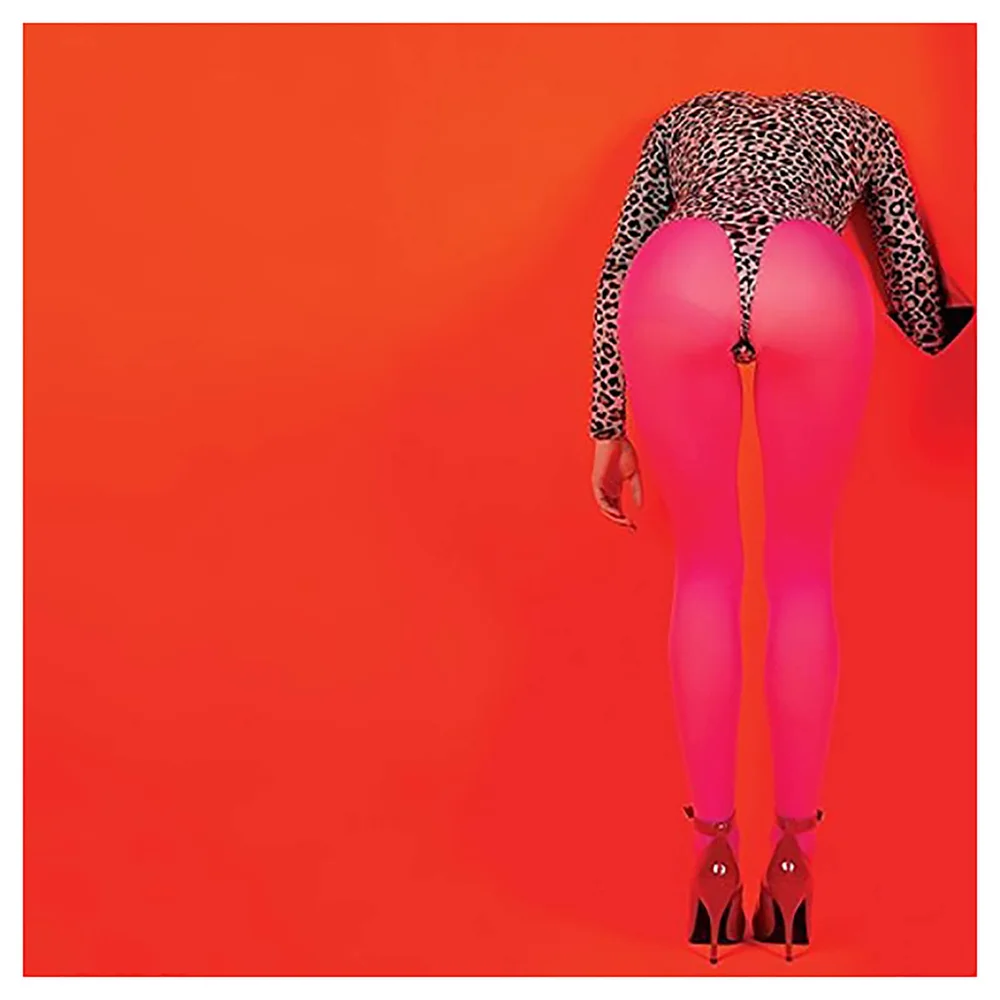 St Vincent - Masseduction - Vinyl Afbeelding 1