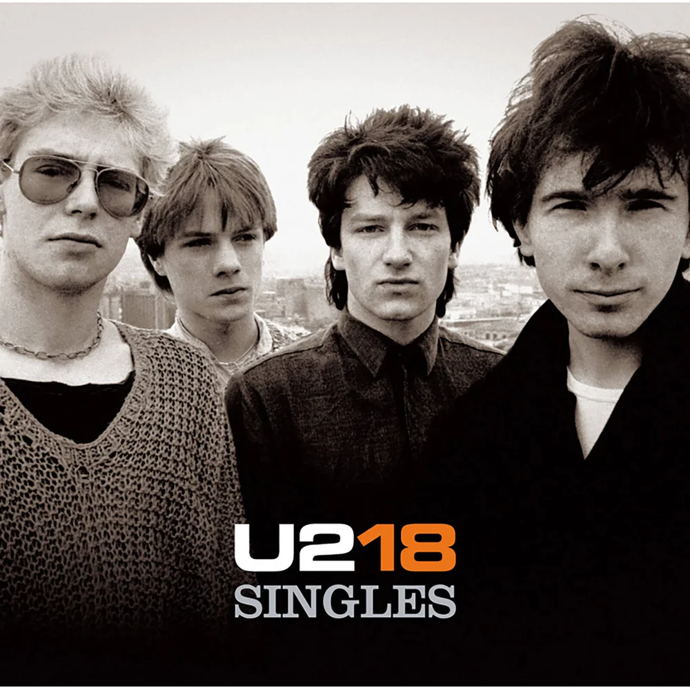 U218 Singles - Vinyl Afbeelding 1