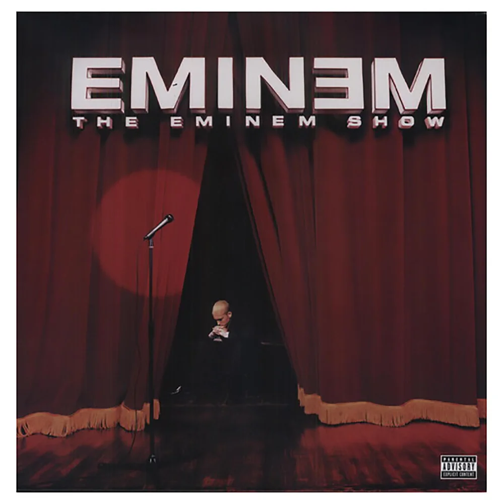 Eminem Show - Vinyl Afbeelding 1