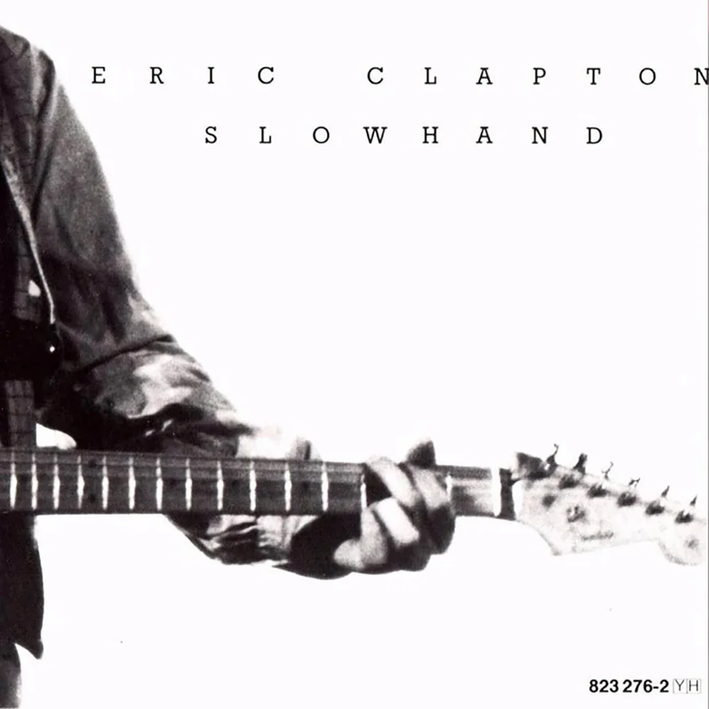 Eric Clapton - Slowhand (2012 geremasterd Vinyl) 30 cm LP Afbeelding 1