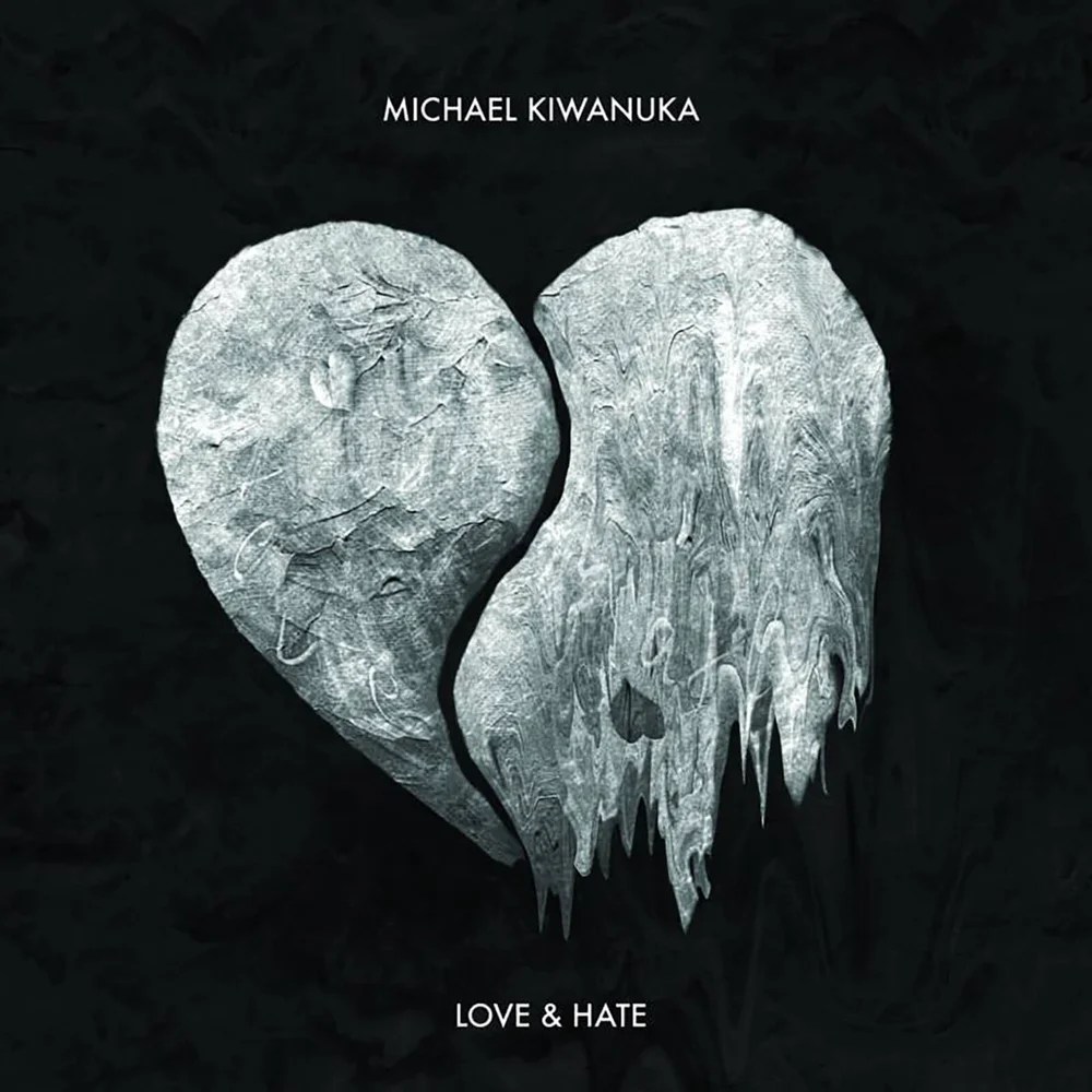 Michael Kiwanuka - Love & Hate Vinyl Afbeelding 1