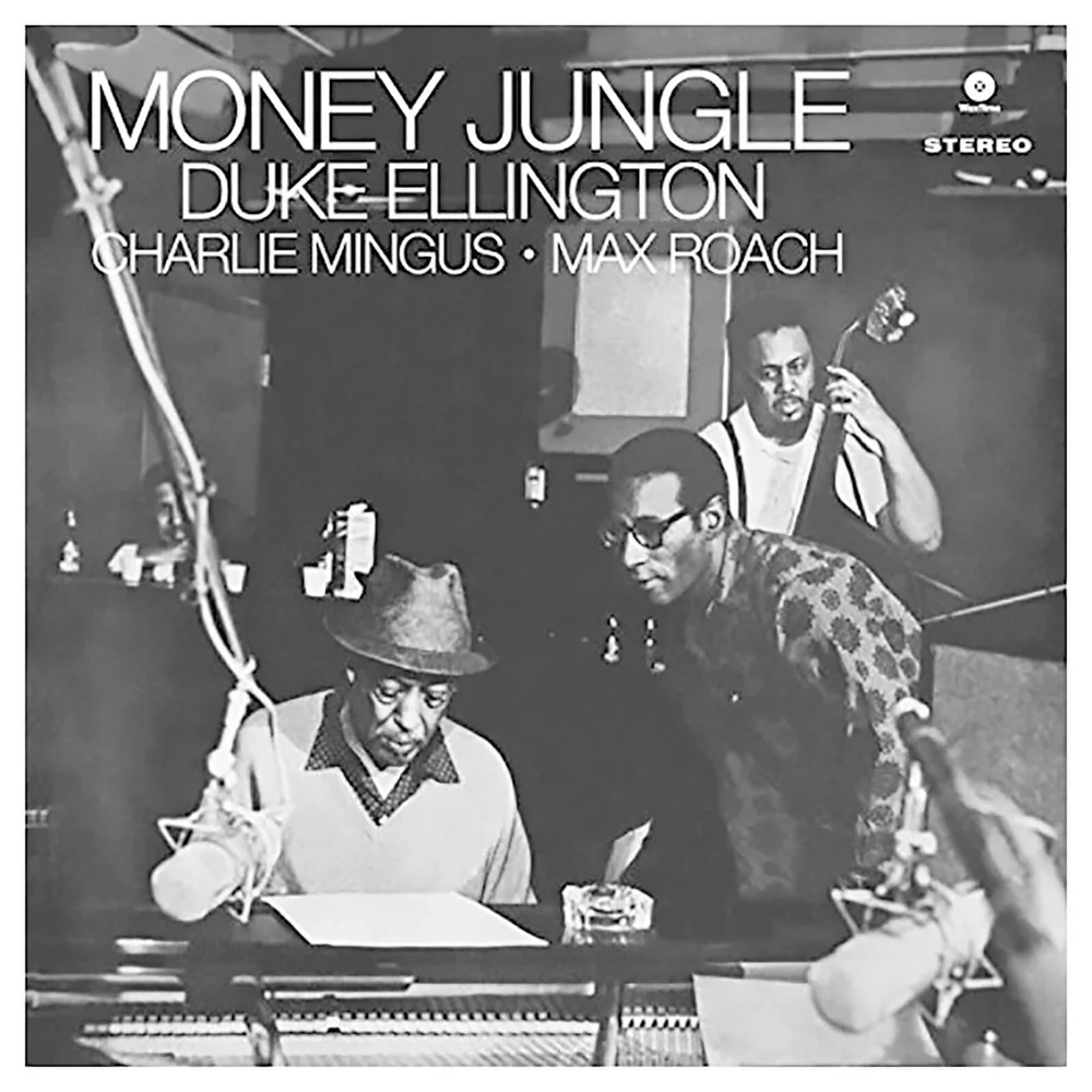 Duke Ellington - Money Jungle - Vinyl Afbeelding 1
