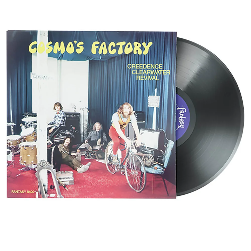 Creedence Clearwater Revival - Cosmo's Factory - Vinyl Afbeelding 1