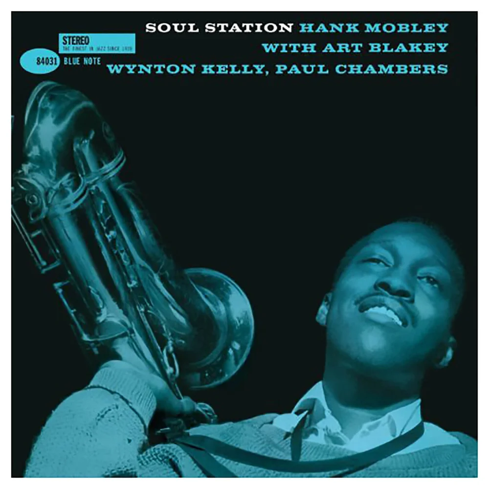 Hank Mobley - Soul Station 180g Vinyl Afbeelding 1