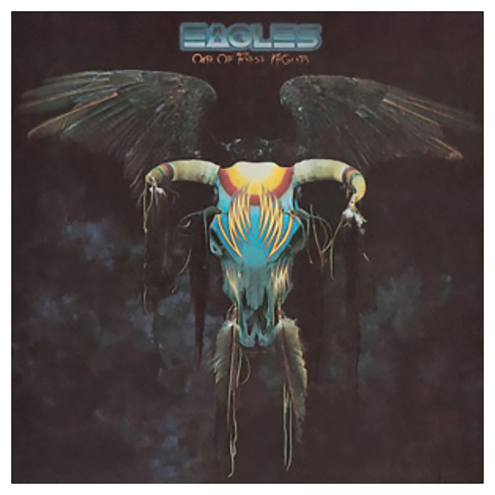 Eagles - One Of These Nights - Vinyl Afbeelding 1