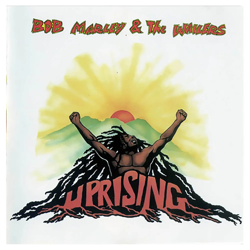 Bob Marley - Uprising - Vinyl Afbeelding 1