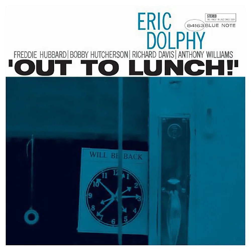 Eric Dolphy - Out To Lunch - Vinyl Afbeelding 1