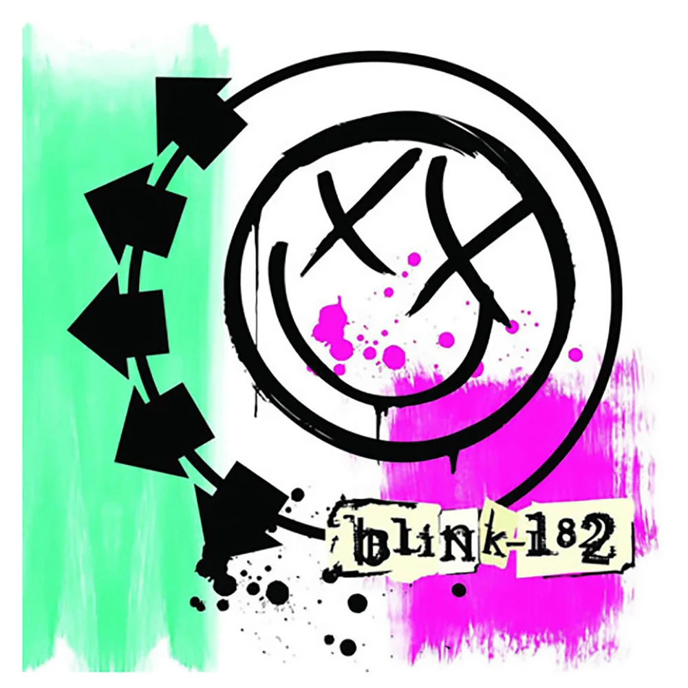 Blink 182 - Vinyl Afbeelding 1