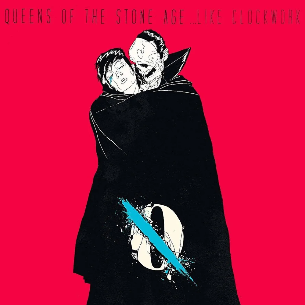 Queens Of The Stone Age - Like Clockwork - Vinyl Afbeelding 1