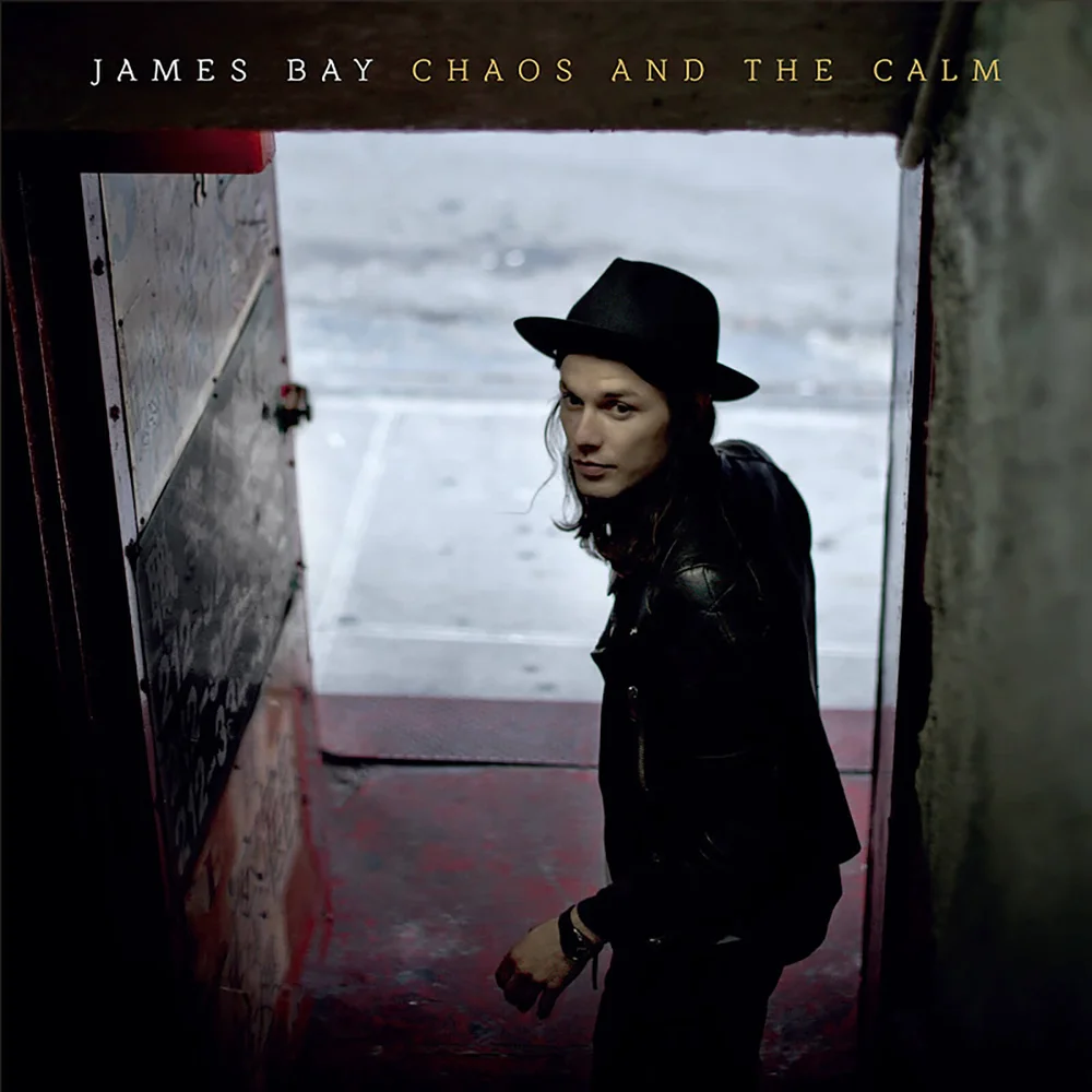 James Bay - Chaos And The Calm 12 Inch LP Afbeelding 1