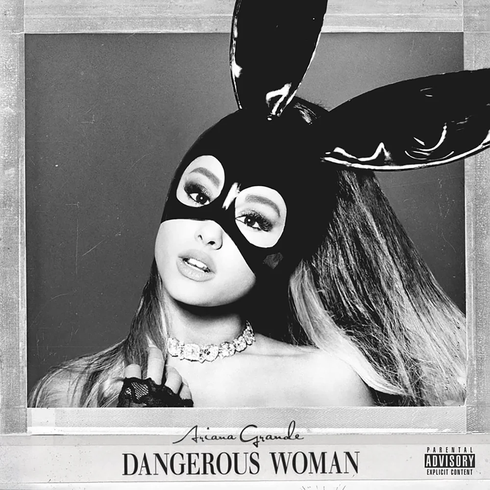 Ariana Grande - Dangerous Woman LP Afbeelding 1