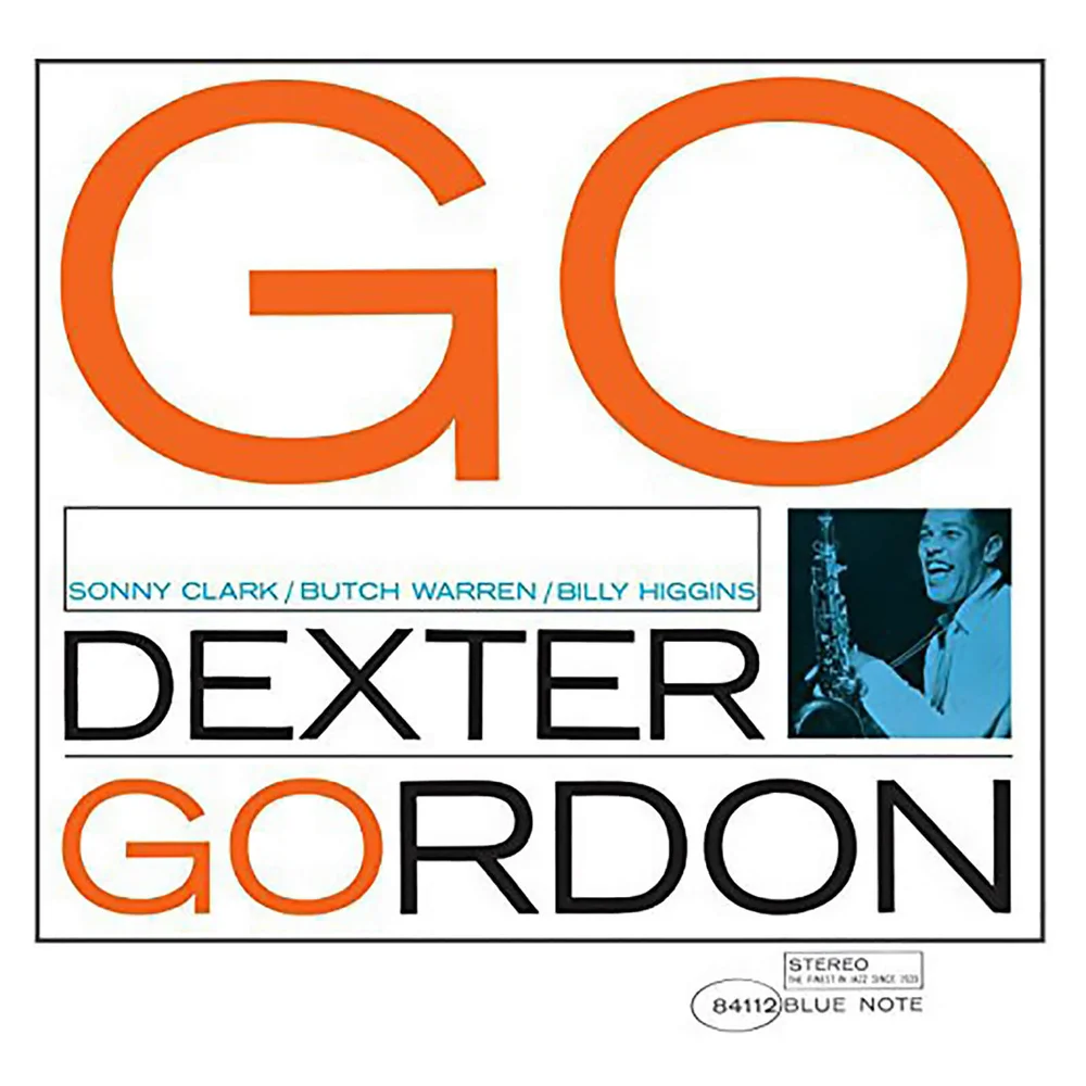 Dexter Gordon - Go - Vinyl Afbeelding 1