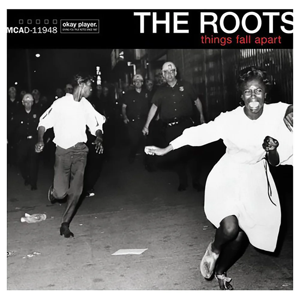 Roots - Things Fall Apart - Vinyl Afbeelding 1
