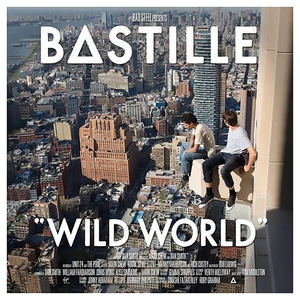 Bastille - Wild World - Vinyl Afbeelding 1