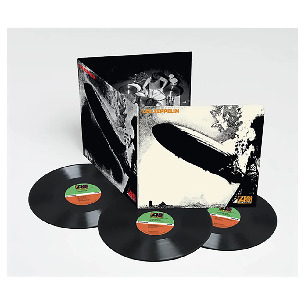 Led Zeppelin I - Vinyl Afbeelding 1