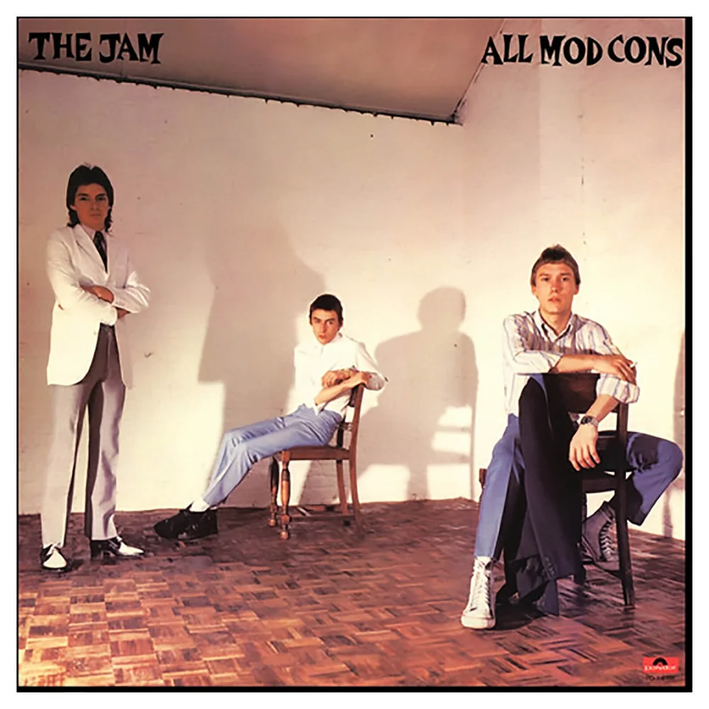 The Jam - All Mod Cons - Vinyl Afbeelding 1
