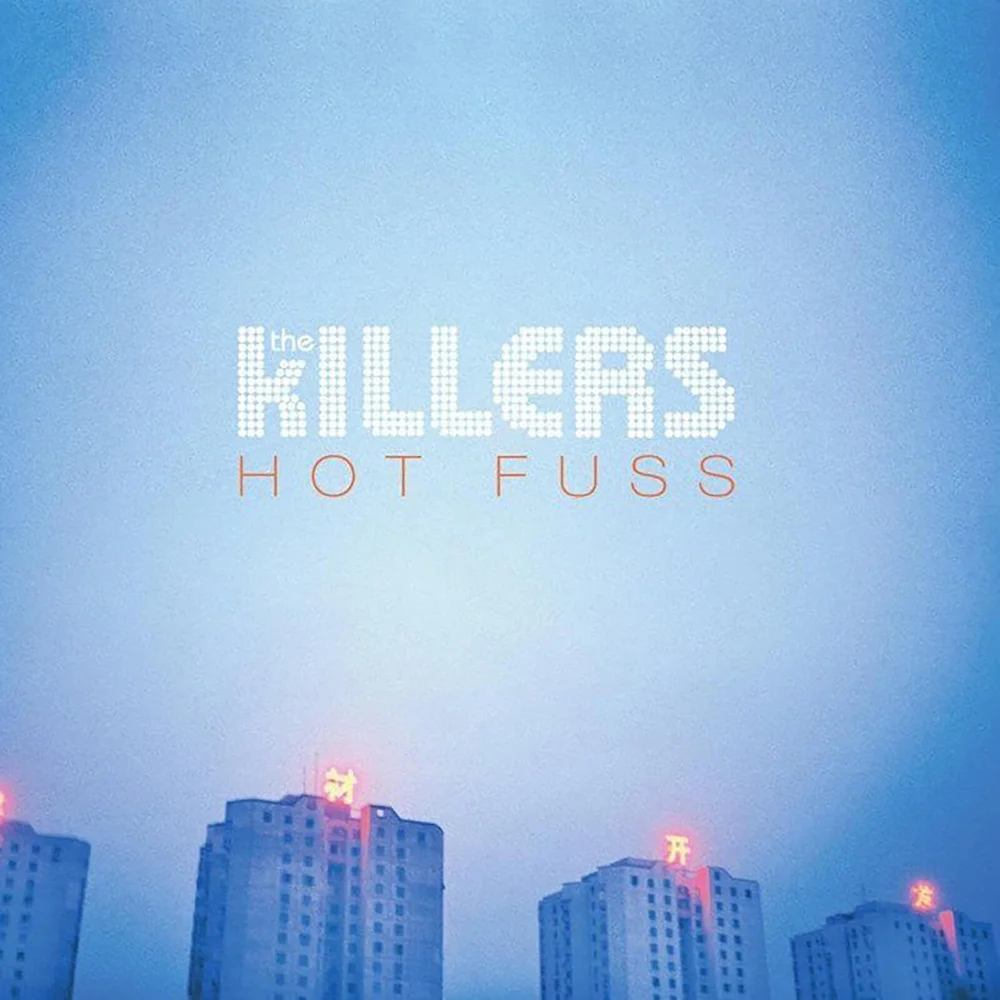 The Killers - Hot Fuss 12 Inch Vinyl Afbeelding 1
