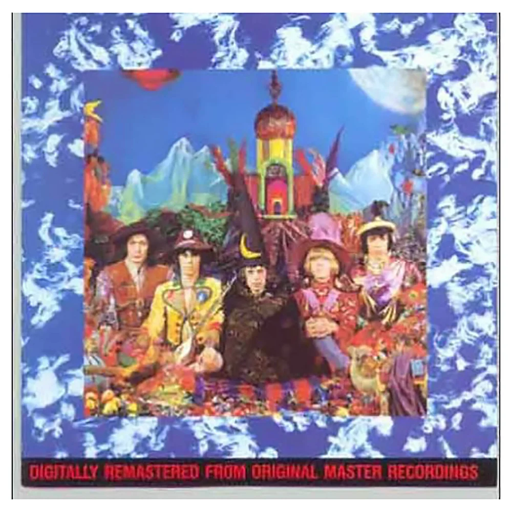The Rolling Stones - Their Satanic Majesties Request - Vinyl Afbeelding 1