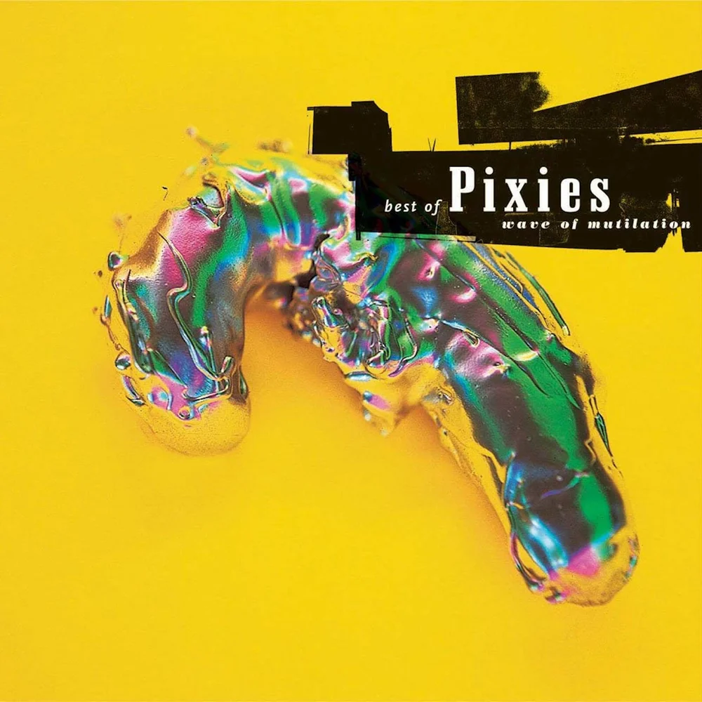 Wave Of Mutilation: The Best Of Pixies - Vinyl Afbeelding 1