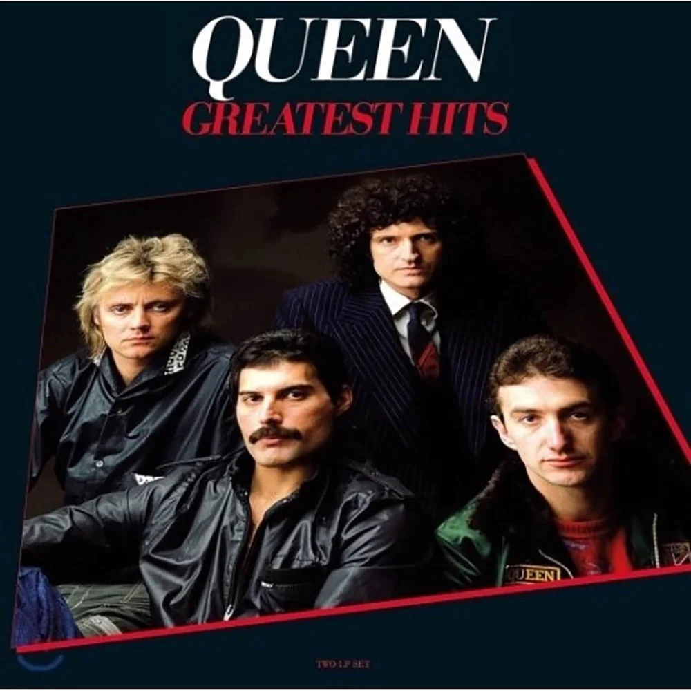 Queen - Greatest Hits - Vinyl Afbeelding 1