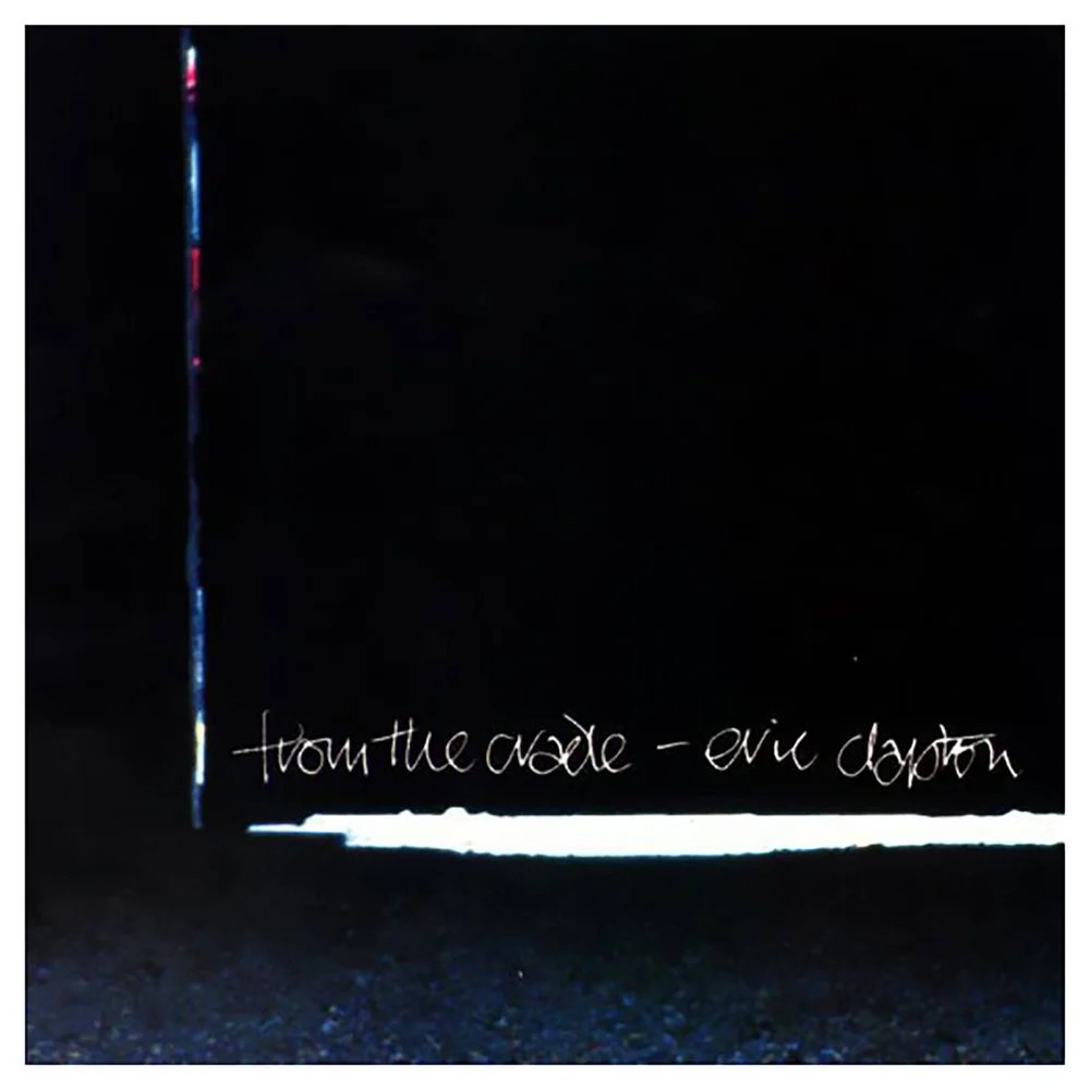 Eric Clapton - From The Cradle - Vinyl Afbeelding 1