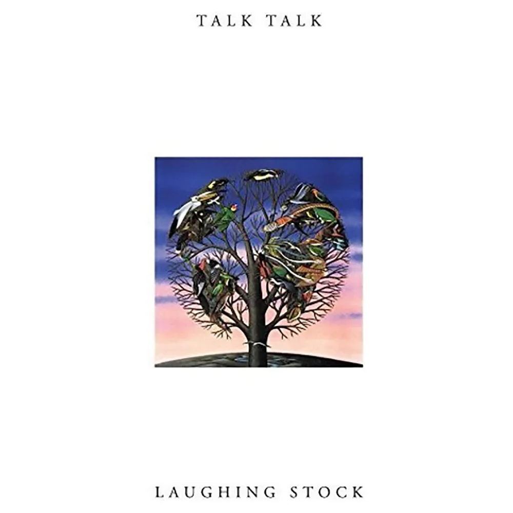 Talk Talk - Laughing Stock - Vinyl Afbeelding 1