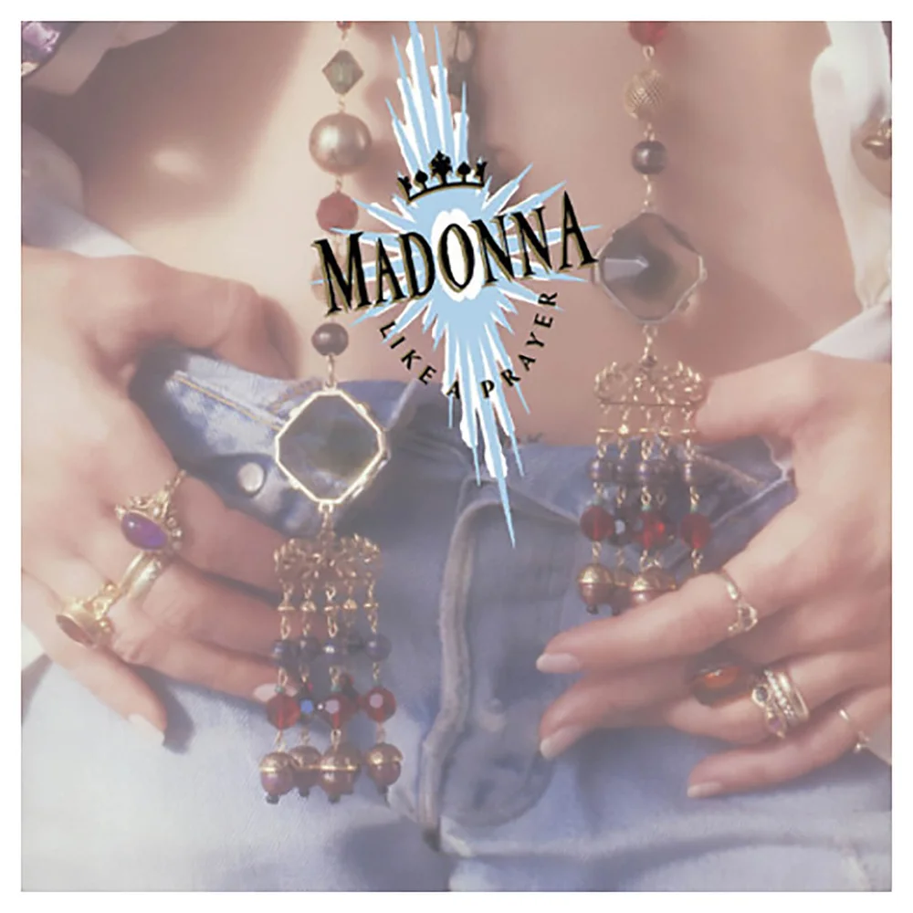 Madonna - Like A Prayer - Vinyl Afbeelding 1