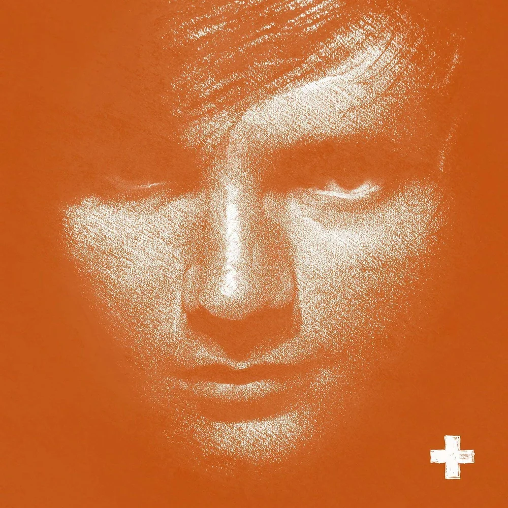 Ed Sheeran - Plus - Vinyl Afbeelding 1