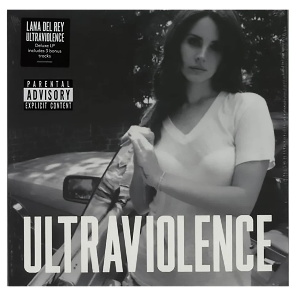 Lana Del Rey - Ultraviolence - Vinyl Afbeelding 1