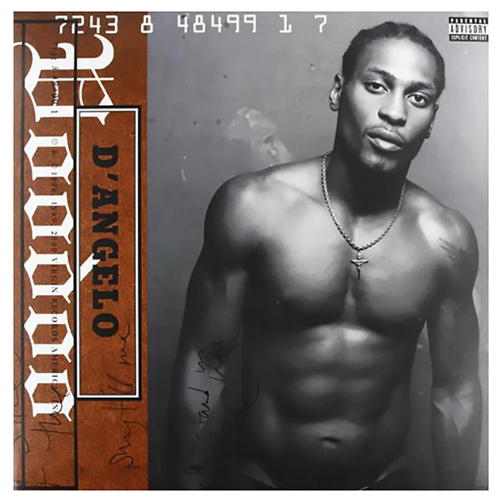 D'Angelo - Voodoo - Vinyl Afbeelding 1