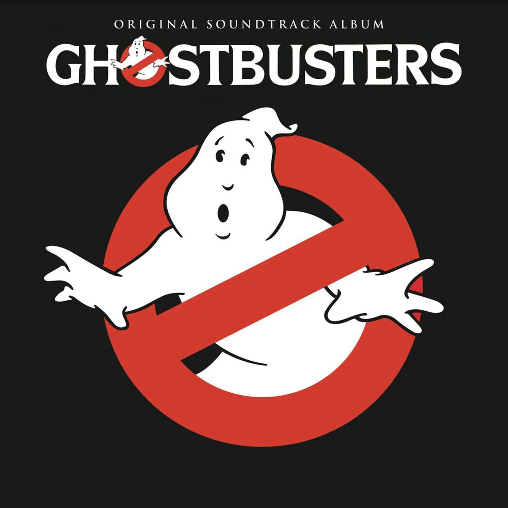 Ghostbusters/O.S.T. - Vinyl Afbeelding 1