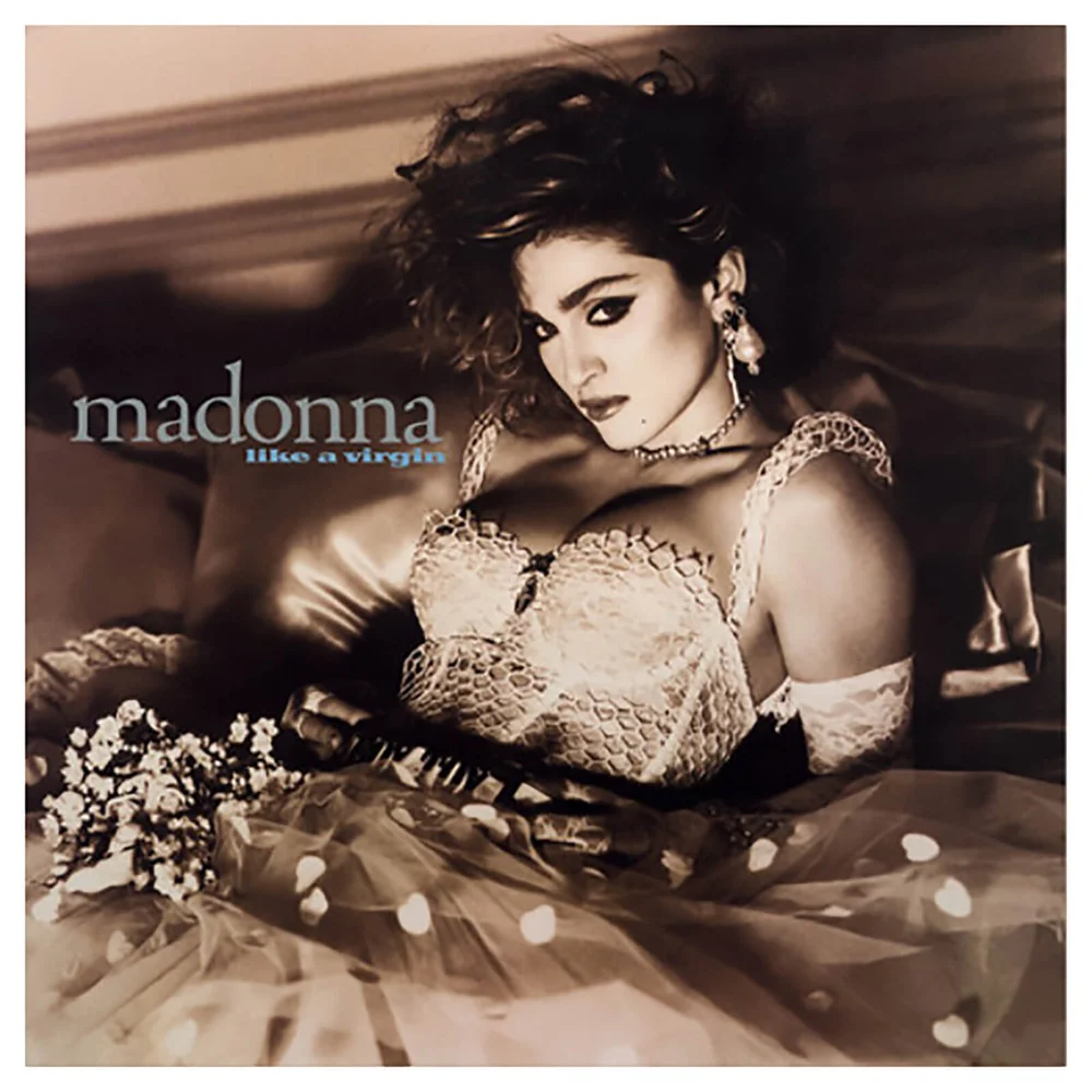 Madonna - Like A Virgin - Vinyl Afbeelding 1