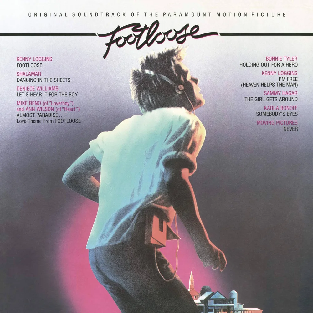 Footloose/O.S.T. - Vinyl Afbeelding 1