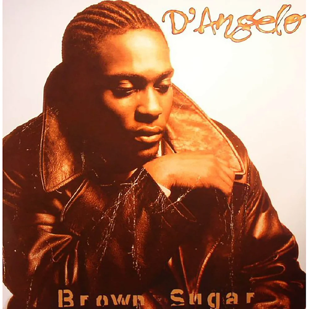 D'Angelo - Brown Sugar LP Afbeelding 1