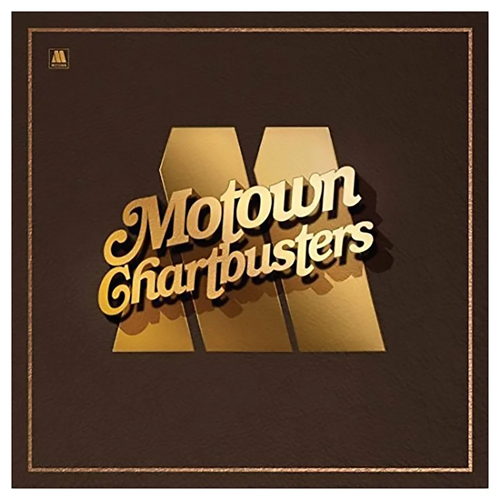 Motown Chartbusters/Various - Vinyl Afbeelding 1