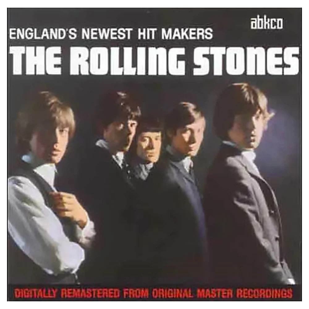 The Rolling Stones - England's Newest Hit Makers - Vinyl Afbeelding 1