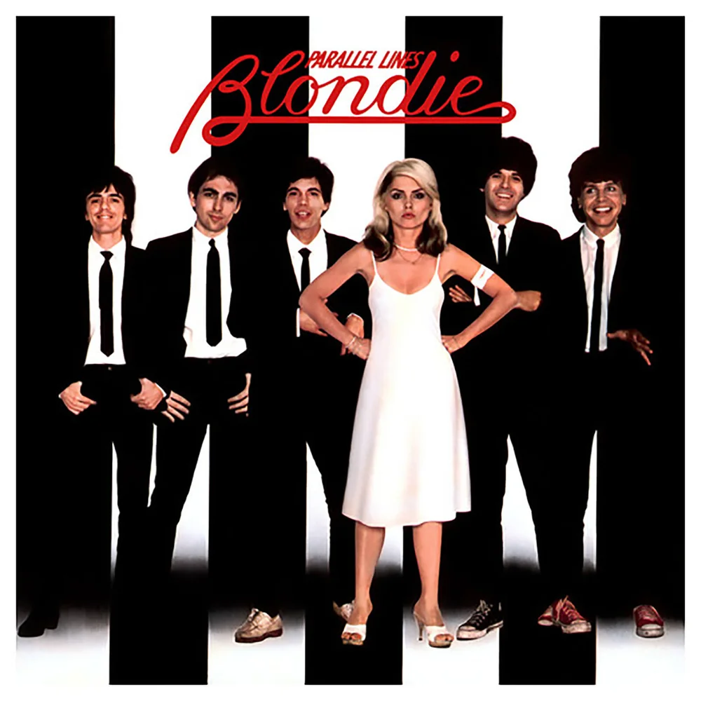 Blondie - Parallel Lines - Vinyl Afbeelding 1