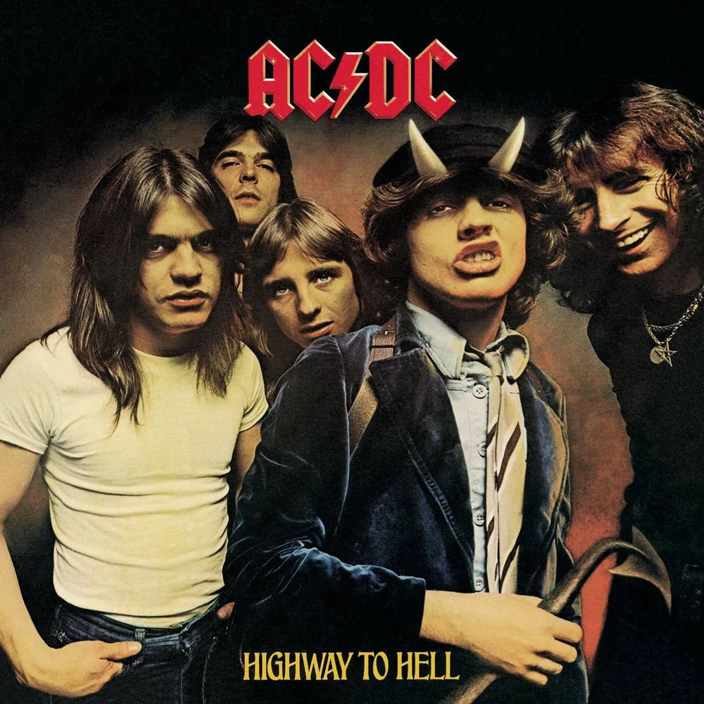 AC/DC - Highway To Hell - Vinyl Afbeelding 1
